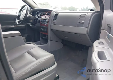 2006 Dodge Durango Slt z USA, uszkodzony, nr VIN 1D4HB48N76F155674